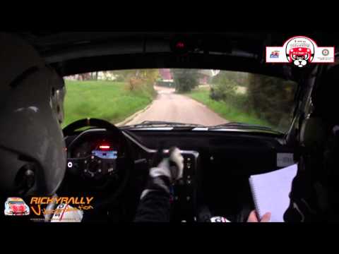 CAMERA CAR SCIESSERE   VALERIO 4° RONDE DEL PALLADIO 2013