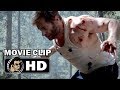 LOGAN Movie Clip - Rage of Wolverine (2017) Hugh Jackman X-Men Superhero Movie HD