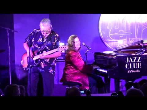 Linda Gail Lewis - High school confidential - Jazz Club Etoile Paris