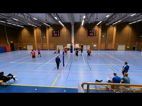 Lunds VK Herrar B - Engelholm, 2022-10-07