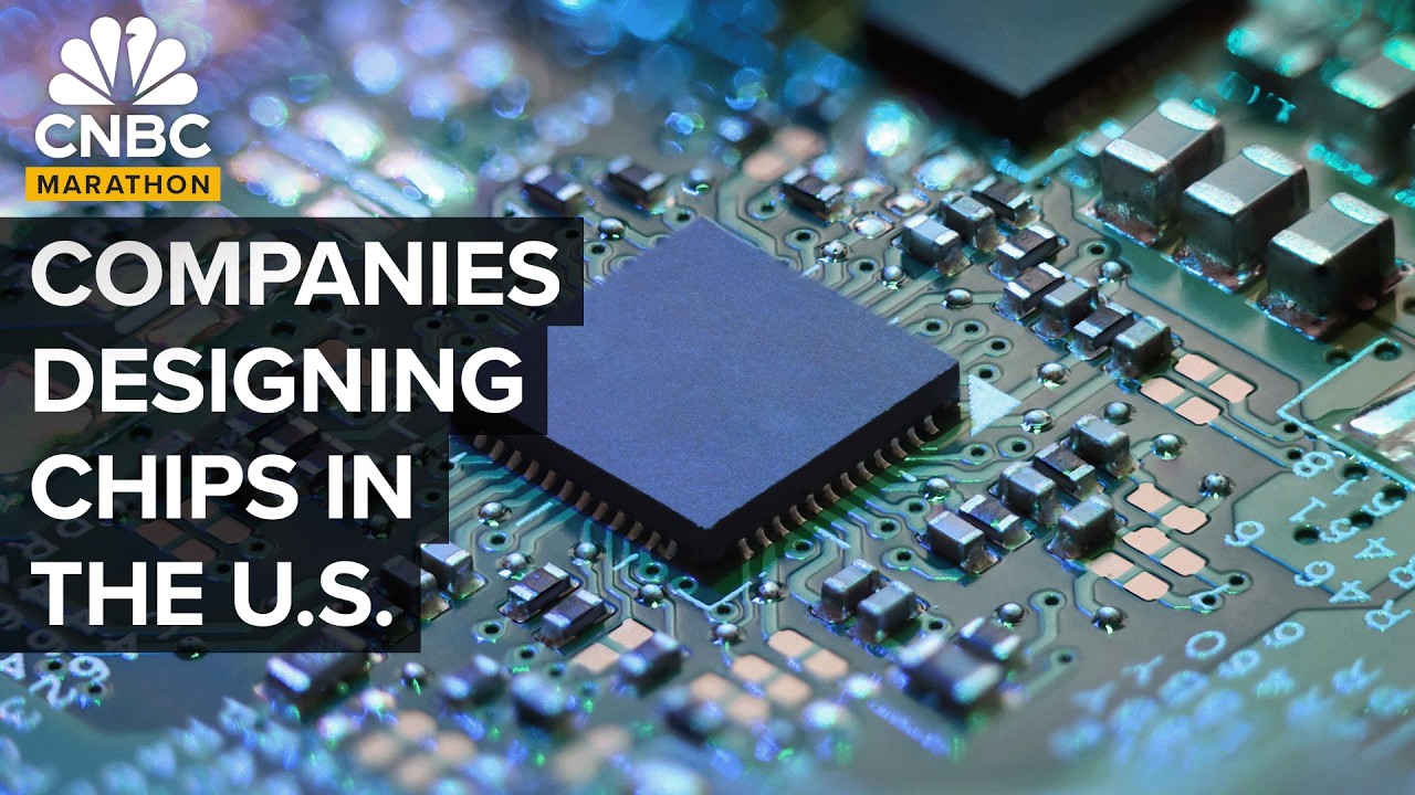 The Race For Chip Dominance | CNBC Marathon