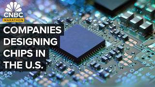 The Race For Chip Dominance | CNBC Marathon