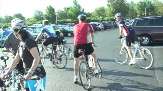 The Huntington Bike Club’s Gold Coast Tour