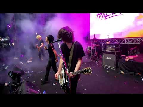 Hall Of The Elders - Indonesia Happy New Year