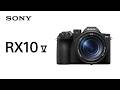 Sony Fotokamera DSC-RX10M5