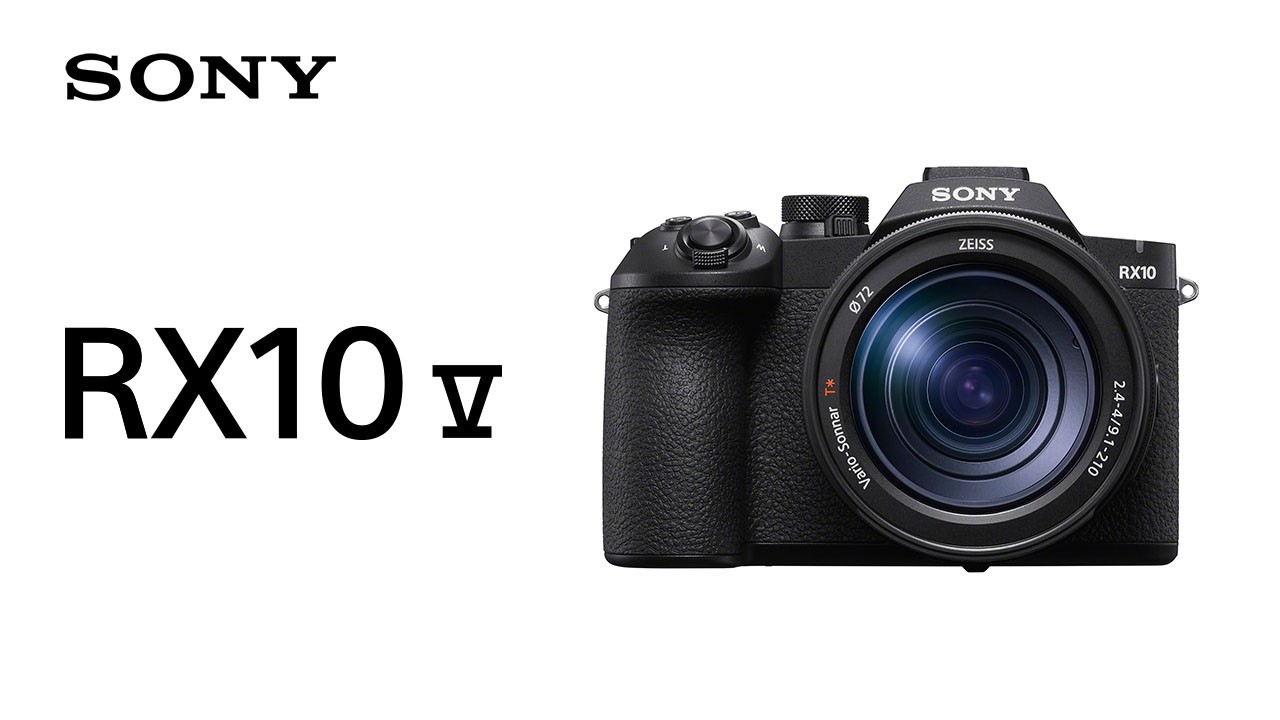 Sony Fotokamera DSC-RX10M5