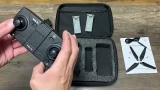 Download lagu IDEA16 Drone avec Caméra Réglable 4K, Agréable, facile à piloter, image haute qualité mp3