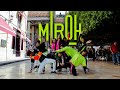 [KPOP IN PUBLIC MEXICO] Stray Kids (스트레이키즈) - MIROH Dance Cover [The Essence]