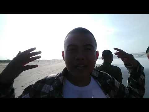 MY TRIP MY ENGLISH ADVENTURE "Parangtritis Beach"