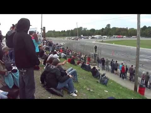 Kevin Morin vs Jo Guitard (final 4 Dmcc round 8 Final Sanair 2013)