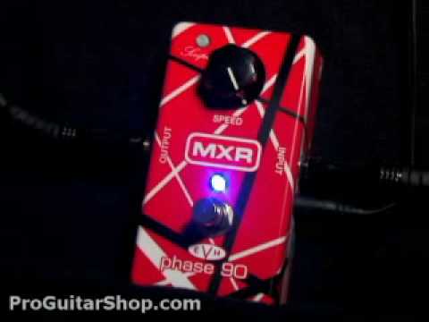 MXR EVH-90 Phaser