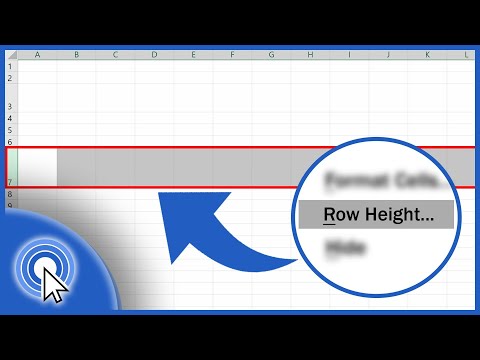 How to Hide Rows in Excel