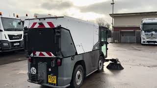 سيارة كنس الشوارع K&auml;rcher MC250 Raod Sweeper | صورة 4 - Autoline