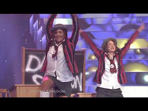 Daz Sampson   Teenage Life United Kingdom 2006 Final