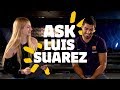 FUNNIEST MEMBER OF THE TEAM?  | Luis Suárez #90secondschallenge