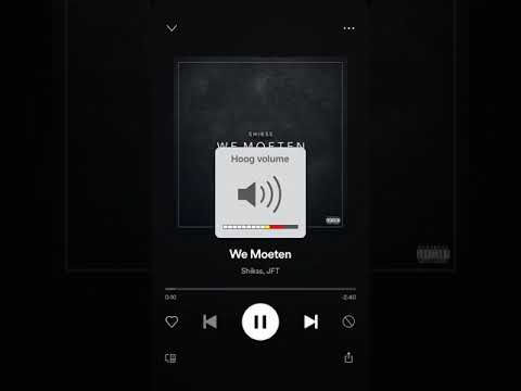 We moeten - shikss
