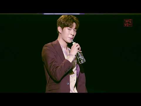 170811 크나큰(KNK) SUMMER LIVE 'HERE WE ARE ' in TOKYO -  꼴찌 벌칙으로 섹시댄스 추기