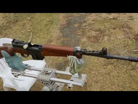 FIxed my feeding problem! mas 49 / 56 good accuracy MAS 49/56 7.5x54 FRENCH