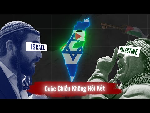 Why Does the Israel-Palestine Conflict Show No Signs of Ending? | CDTeam Why?