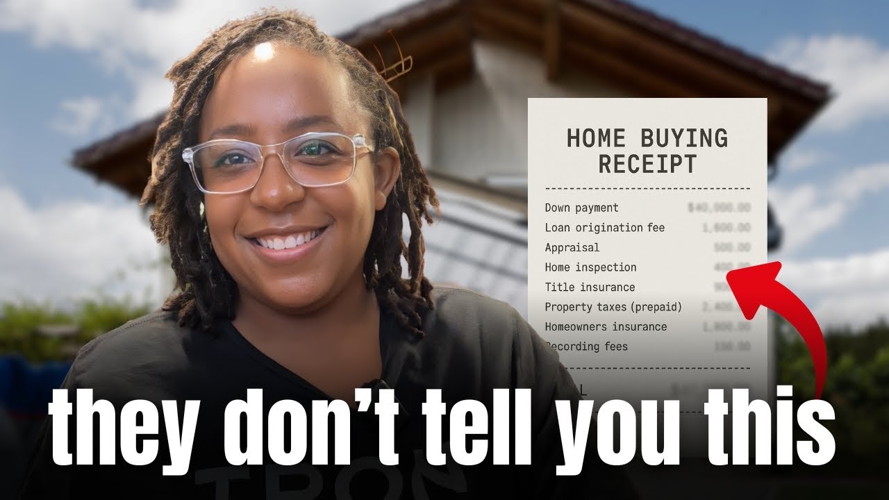 What Are the Hidden Costs of Buying a Home in 2025?