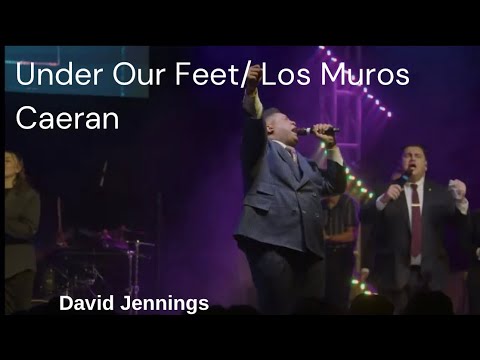 Under Our Feet/ Los Muros Caeran medley (David Jennings) SoCal HYHC conference 2024