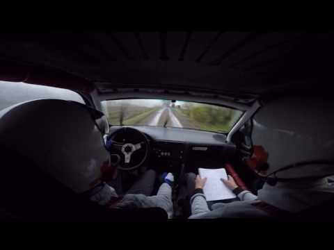 6 Runda ATM Rally&RaceGC 2016 - Andrzej Dobosz / Krystian Holubek - VW Polo oes 6