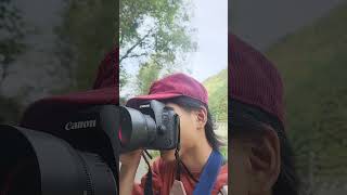 神秘的な写真が撮れました