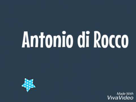 Antonio di Rocco 🎵🔝