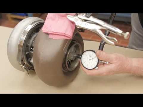 AeroForce Turbo Bearing Check