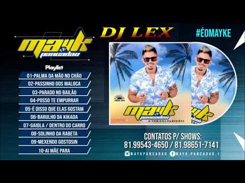 MAYK PANCADÃO - CD DOS PAREDÕES 2019.1