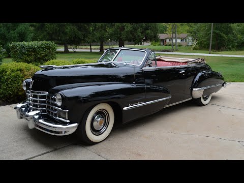 1947 Cadillac Series 62 (CC-1972960) for sale in Solon, Ohio