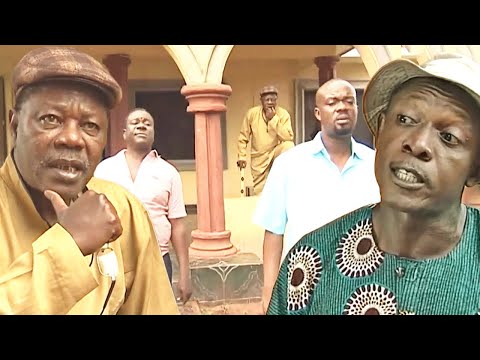 YOU WILL LAUGH SO HARD IN THIS SAM LOCO & OSUOFIA & MR IBU NIGERIAN NOLLYWOOD MOVIE