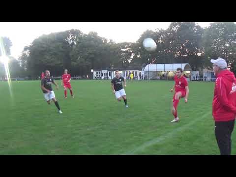 Kreispokal Bochum 21/22 2.Runde BV Hiltrop - Concordia Wiemelhausen