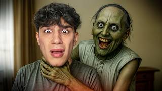 KATİL NENE BENİ YAKALADI, İLK DEFA GRANNY OYNADIM !  | Ahmet Can Dündar