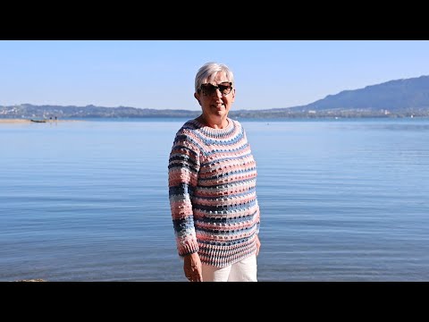 Pullover "Herbstvorfreude"