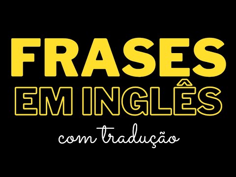 Vídeo: Frase inglês para bio do Instagram: perguntas e respostas