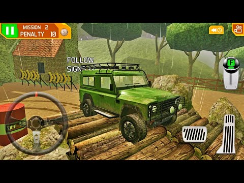 4x4 Dirt Offroad Parking All Cars Unlocked All Levels Gameplay