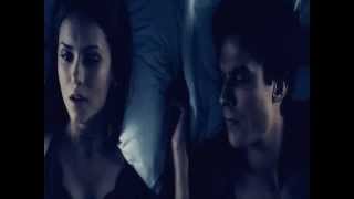 ► Damon &amp; Elena // Sombra De Ti