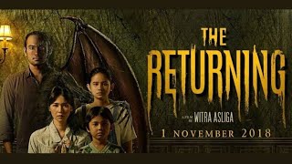 Download lagu The Returning (2018) Full Movie | Film Horor Misteri Indonesia | Tissa Biani, Bryan Domani mp3