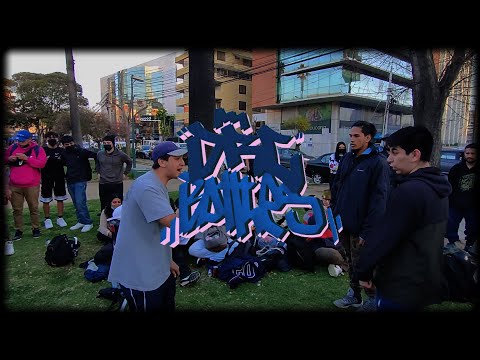 RM vs MANIACK vs KNIGHT DANTE: 8vos - DRC Battles 1vs1 Formato Minutos