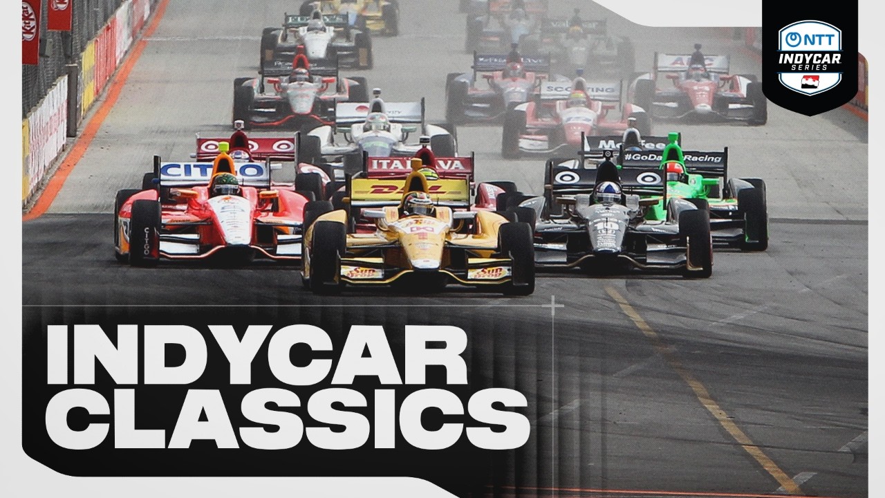 🔴 LIVE: Classic INDYCAR Race Replays | Full Race Marathon