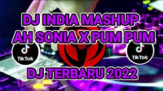 Download lagu DJ INDIA MASHUP X AH SONIA X PUM PUM REMIX DJ VIRA... mp3