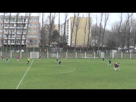 14. kolejka: Grunwald 1-1 Górnik Piaski