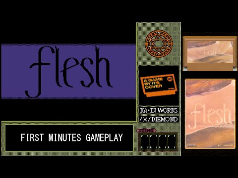 Flesh youtube-video