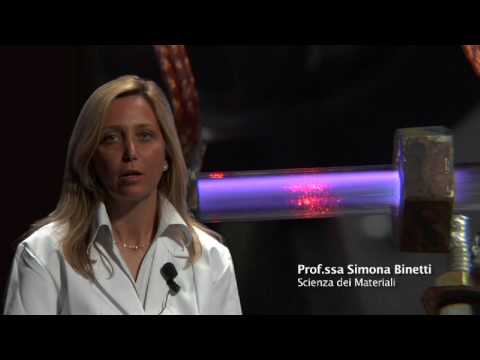 Corso di laurea in Scienza dei Materiali