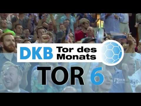 TOR 6: Marius Merziger - DKB Tor des Monats Mai