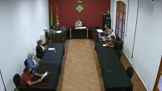 27/09/2021 Ple ordinari Sant Pere de Vilamajor