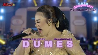 Download lagu DUMES - NIKEN SALINDRY - MAYANGKARA mp3