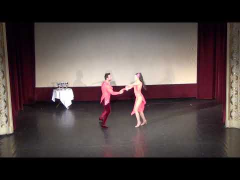 Can & Nil - Bachatastars International 2017 World Finals - Budapest.