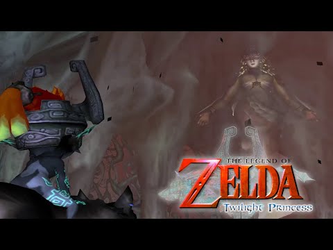 Wet and Thirsty | Twilight Princess #4 [Jack/Xelrog]
